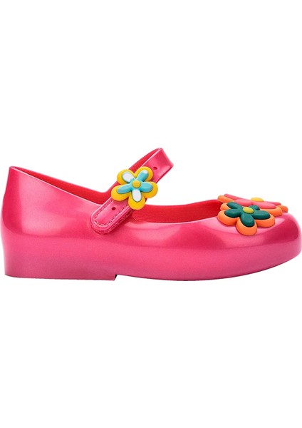 Pembe Kız Çocuk Sandalet