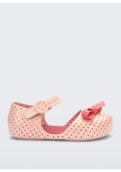 Açık Pembe Kız Çocuk Sandalet