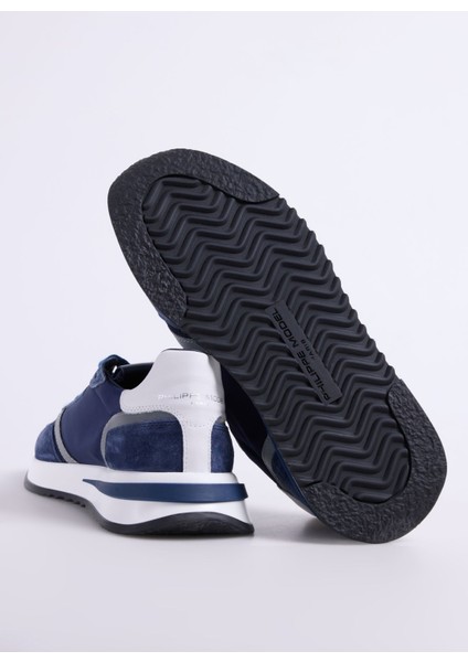 Lacivert Erkek Sneaker Tropez 2.1 Low Man