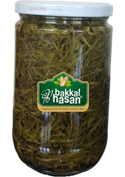Zeytinyağlı Zahter Salamura 600 gr