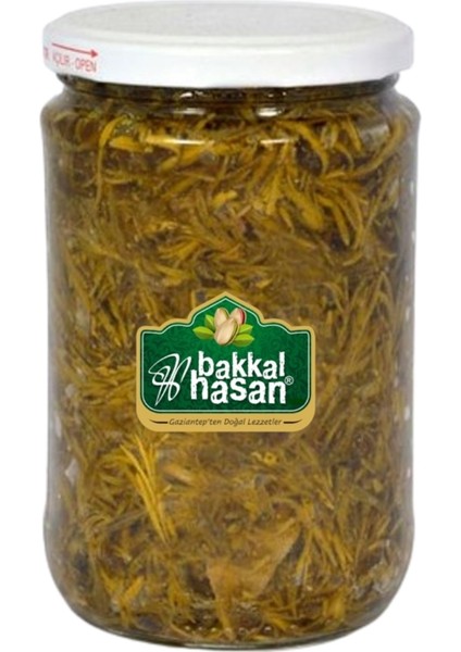 Zeytinyağlı Zahter Salamura 600 gr