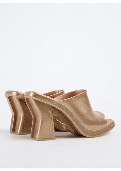 Topuklu Terlik modelleri