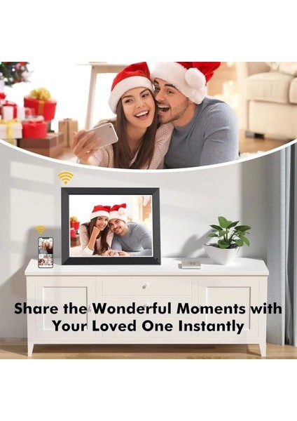 Büyük Dijital Resim Çerçevesi - 16.2 Inç 32 GB modelleri