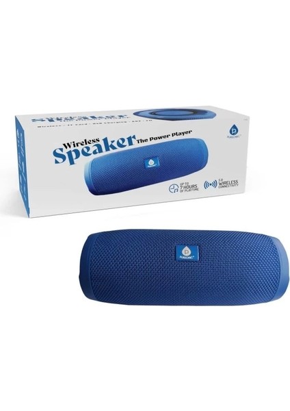 Peak Kablosuz Hoparlör Mavi fırsatları
