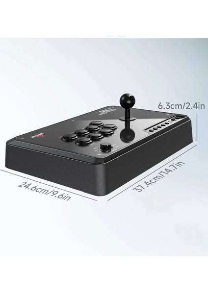 Mayflash Arcade Stick F700 Ps5 Için
