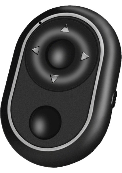 Fırsat Byr Ios/android Cep Telefonu Uyumlu Si̇yah Bluetooth Kumanda (4172) Yeni