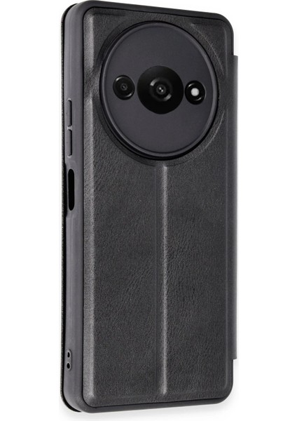 Xiaomi Redmi A3 4g Kılıf Flip Cover - Siyah Dpmah fiyatları