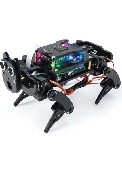 ESP32-ROVER Için Freenove Robot Köpek Kiti