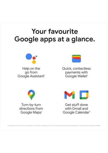 Pixel Watch Android Akıllı Saat Lte