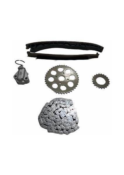 Eksantrik Zincir Seti / Egea - Doblo - Astra 1.3 - Euro 4-5 / 55177460