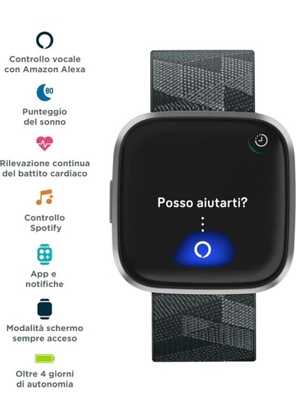 Versa 2 Akıllı Saat Special Edition