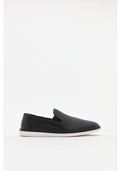 Erkek Sneaker Deri Ayakkabı 002Y22E4052