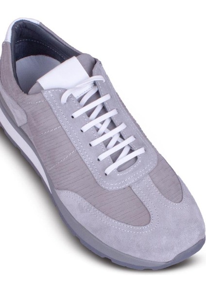 Erkek Bağcıklı Sneaker Hakiki Deri Ayakkabı 032Y25E5825 modelleri