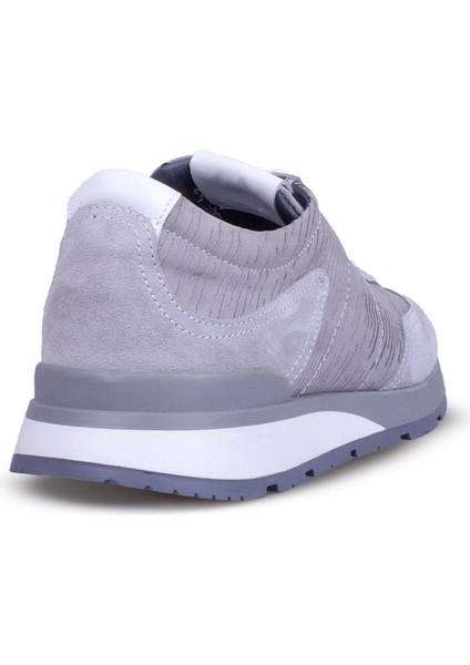 Erkek Bağcıklı Sneaker Hakiki Deri Ayakkabı 032Y25E5825 fırsatları