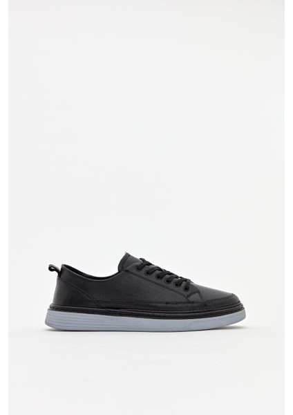 Erkek Sneaker Hakiki Deri Ayakkabı 002Y22E4042