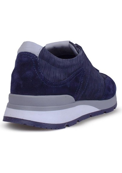 Erkek Bağcıklı Sneaker Hakiki Deri Ayakkabı 032Y25E5825 fırsatları