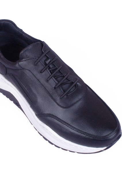 Erkek Sneaker Hakiki Deri Ayakkabı 031Y24E5791 modelleri