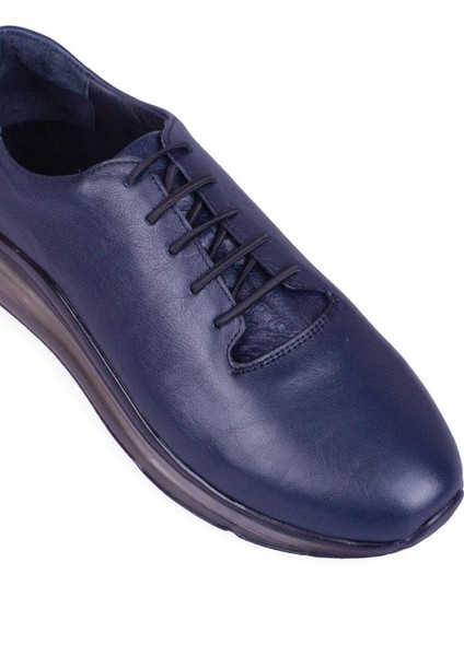Erkek Sneaker Hakiki Deri Ayakkabı 031Y24E5792 modelleri