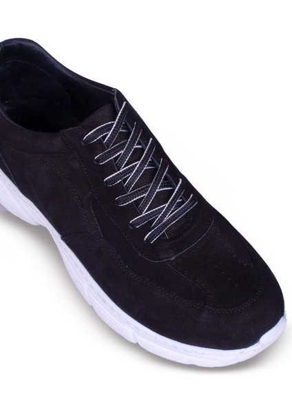 Erkek Sneaker Hakiki Deri Ayakkabı 082Y24E40737 modelleri