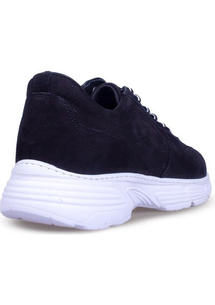 Erkek Sneaker Hakiki Deri Ayakkabı 082Y24E40737 fırsatları