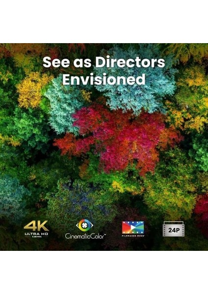 HT3550 4K Ev Sineması Projektörü 4K 2200 Ansı Lm 10W Speaker