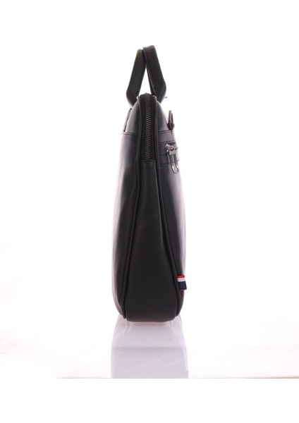 U.s Polo Assn 24586 Vegan Deri Notebook Laptop Evrak Çantası Siyah fiyatları