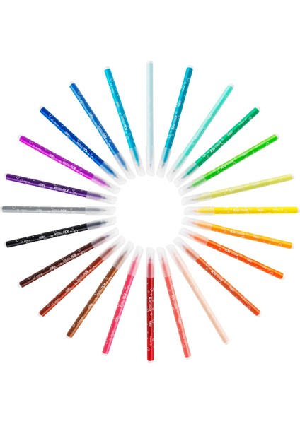 Bic Kid Couleur Keçeli Boya Kalemi 24'lü Kutu fiyatları