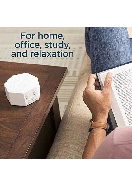 Lectrofan High Fidelity Beyaz Gürültü Makinesi Classic-White