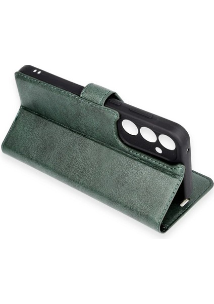 Vivo Y27 Kılıf Trend S Plus Kapaklı Kılıf - Kırmızı Dpmah modelleri