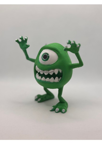 Sevimli Canavarlar - Mike Wazoski Figür 15 cm