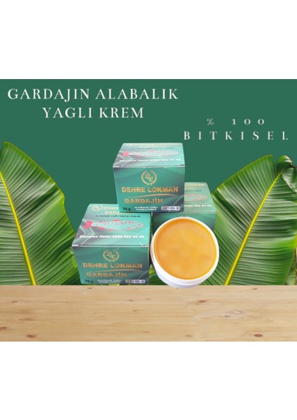 Alabalık Yağlımasaj Kremi 70 gr ( 4 Adet) modelleri