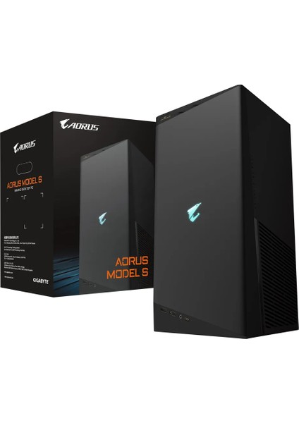 Gıgabyte Aorus Model S 12TH I7-12700K 32GB Ddr5 4tb M.2 2280 Pcıe 4.0 SSD Rtx 3070 Gddr6 8gb Siyah Rgb W11 Gaming Pc