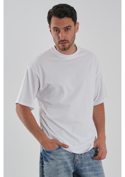 Alexandergardı Basic Oversize T-Shirt fırsatları