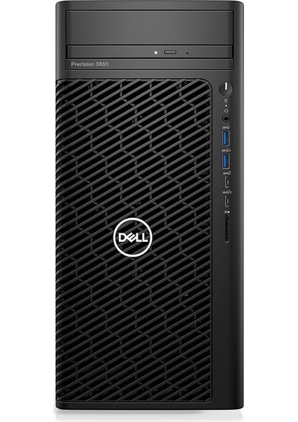 Precision T3660 I7 12700K 32GB 1 Tb SSD 12GB Rtx A2000 Tower Windows 11 Pro Masaüstü Bilgisayar