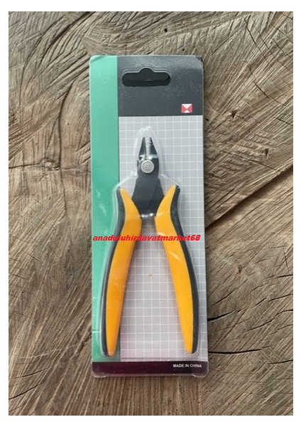 Pro Hrc Çelik 140MM Tel Kesme Makası Mini Yankeski Kablo Kesme Makası modelleri