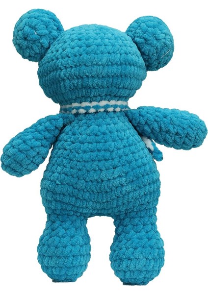 El Işçiliği Peluş Ayı 23 cm - 6256