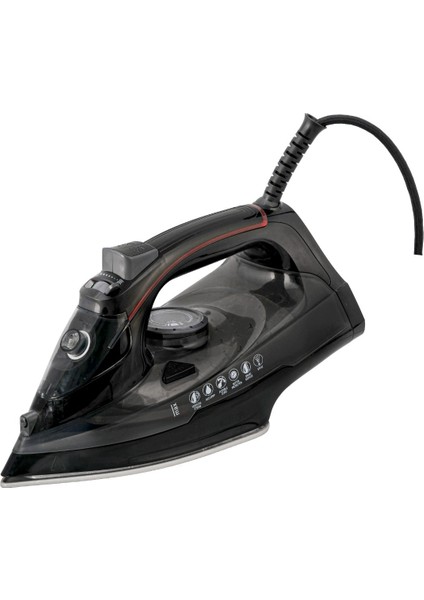 TR-529 Steam Master Seramik Tabanlı 2600 Watt Buharlı Ütü