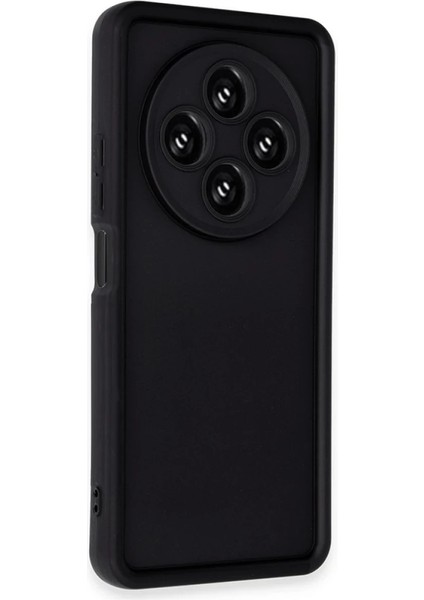 Xiaomi Redmi 14C Kılıf Viera Silikon - Siyah Dpmah