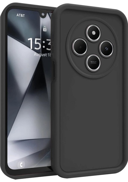 Xiaomi Redmi 14C Kılıf Viera Silikon - Siyah Dpmah fiyatları