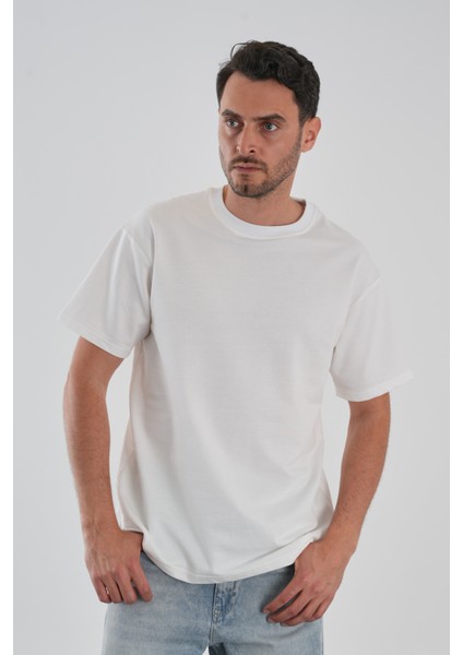 Alexandergardı Basic Oversize T-Shirt modelleri