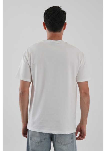 Alexandergardı Basic Oversize T-Shirt fırsatları