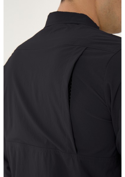 CAMP376 Outdoor Tactical Rahat ve Kullanışlı Su iticili Erkek Taktik Gömlek
