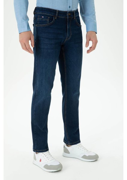 Luther-O-U Mavi Erkek Jean Pantolon 1693077 fiyatları