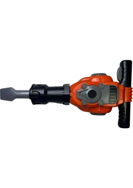 Oyuncak Pilli Hilti Tamir Seti ve Iş Gözlüğü HB3299-23