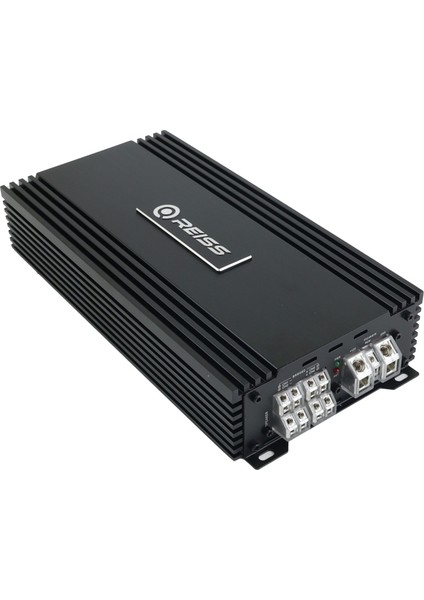 RS-P4200.4-4X200W Rms-Profesyonel Kaliteli Class D Oto Anfisi