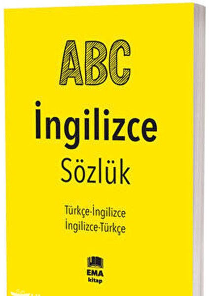 Ingilizce Sözlük 2.hamur Ema Kitap