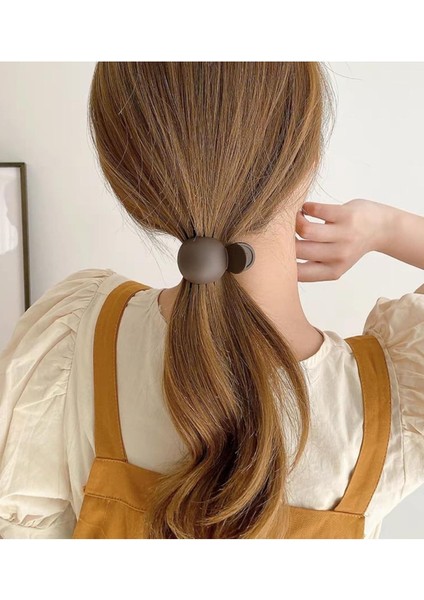 Kahverengi Renk Mandal Toka