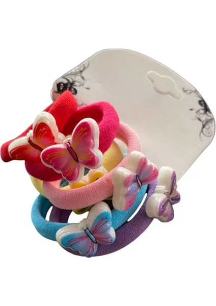 6'lı Kelebekli Lastik Toka fiyatları