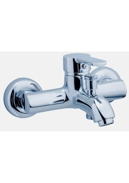 Zirve Mix Banyo Duş Bataryası - 5 Yıl Garantili