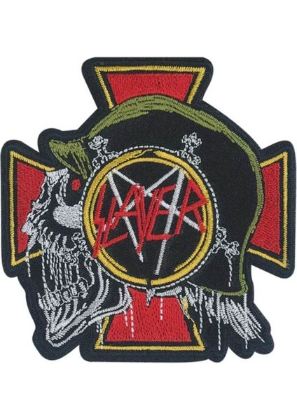 Slayer Patch Yama